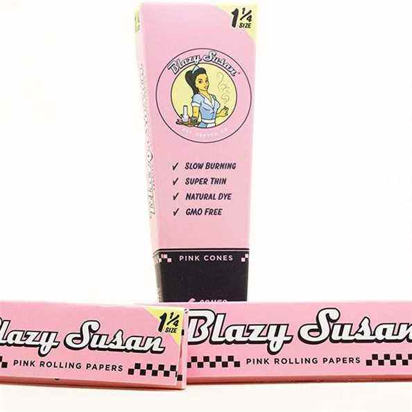 Blazy Susan Puff Pack 