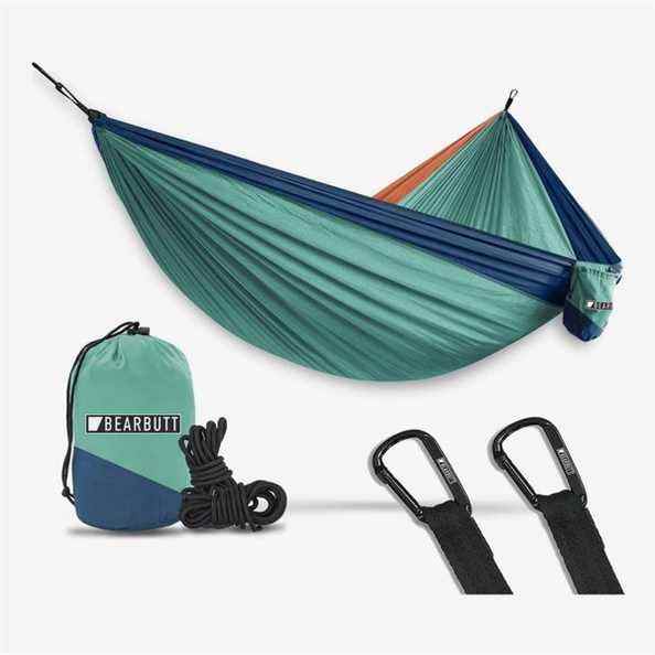 Hamac de camping double parachute Bear Butt