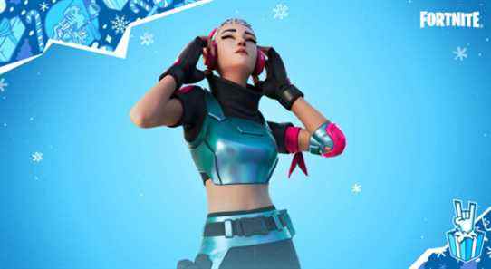 Contenu de la boutique d'objets Fortnite - 5 janvier 2022 : débuts du nouveau skin Mel