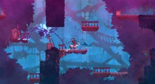 Quatre ans plus tard, Dead Cells reste un délice roguelike