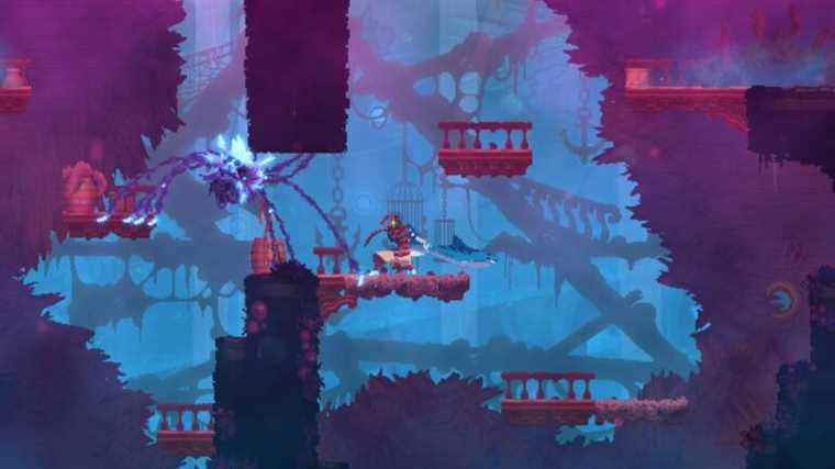     Quatre ans plus tard, Dead Cells reste un délice roguelike

