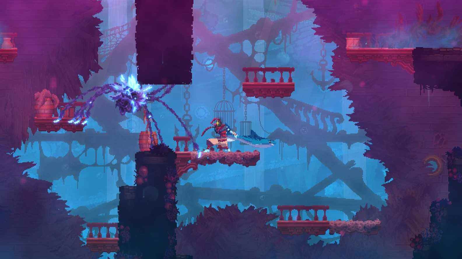     Quatre ans plus tard, Dead Cells reste un délice roguelike

