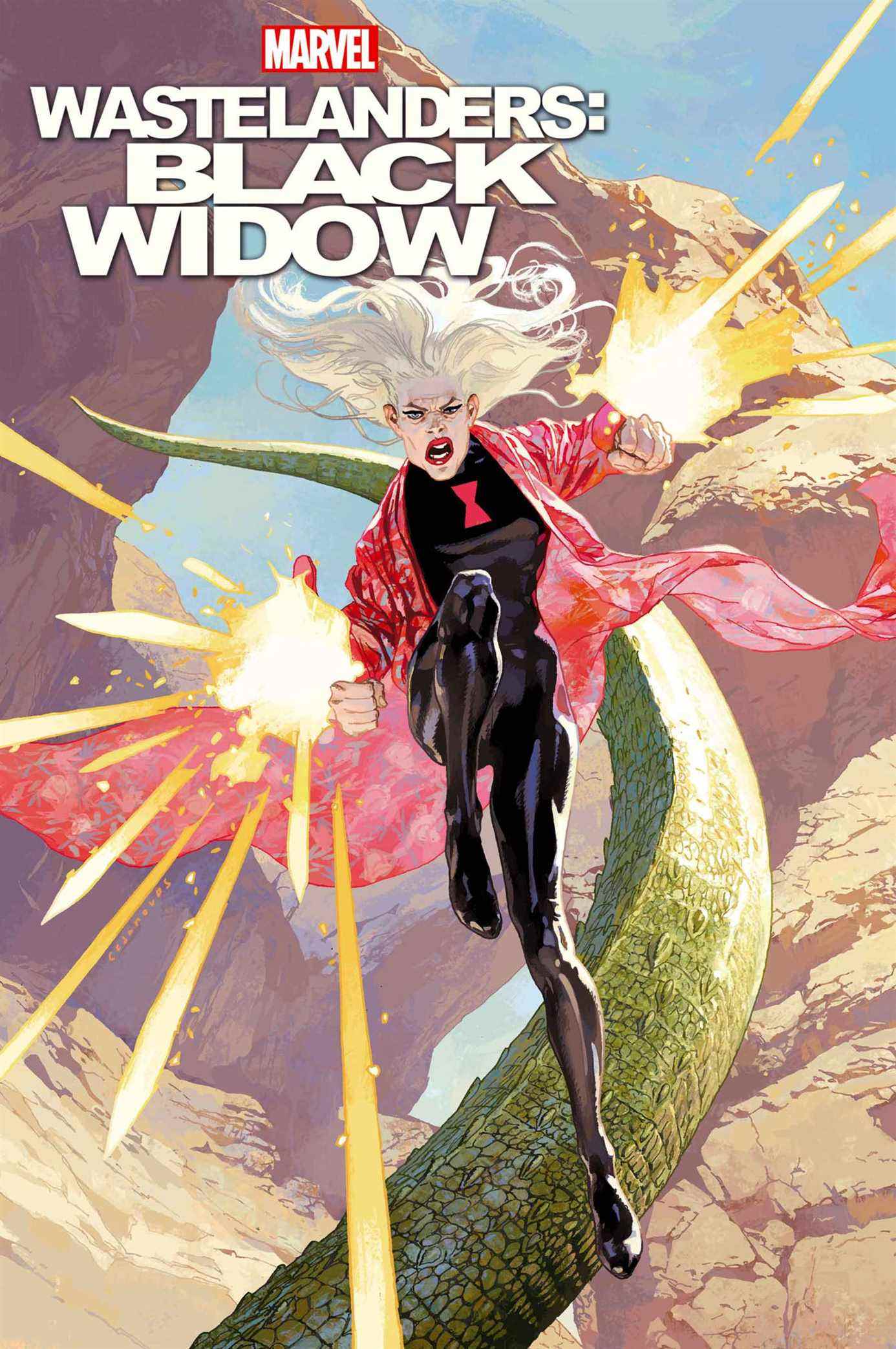 Wastelanders: Black Widow #1