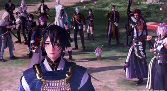 Bande-annonce #3 de Touken Ranbu Warriors