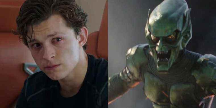 Spider-Man: No Way Home La star Tom Holland commente [SPOILER'S] Décès
