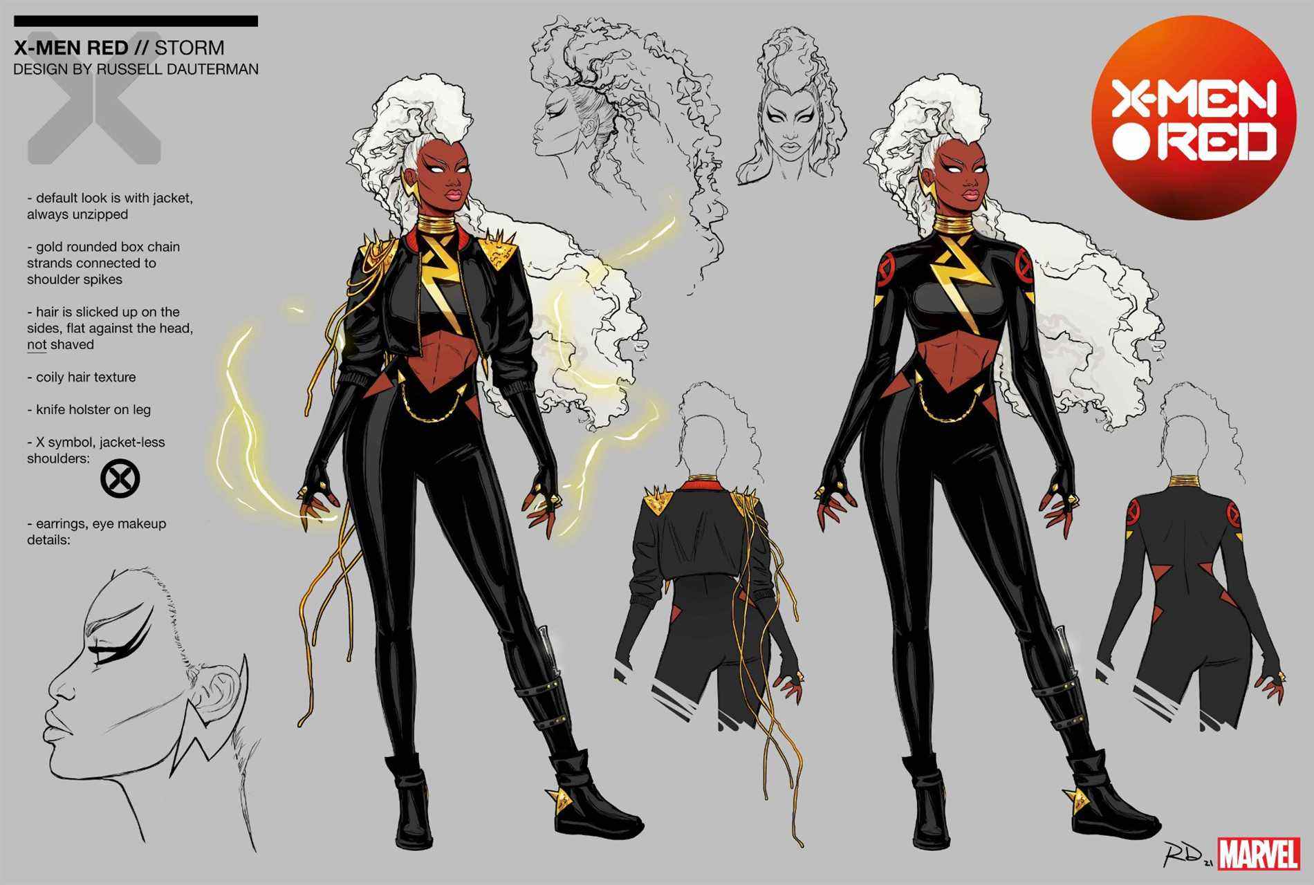 X-Men Rouge