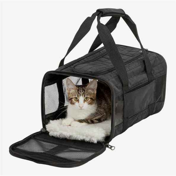 Sac de transport pour animaux de compagnie Frisco Premium