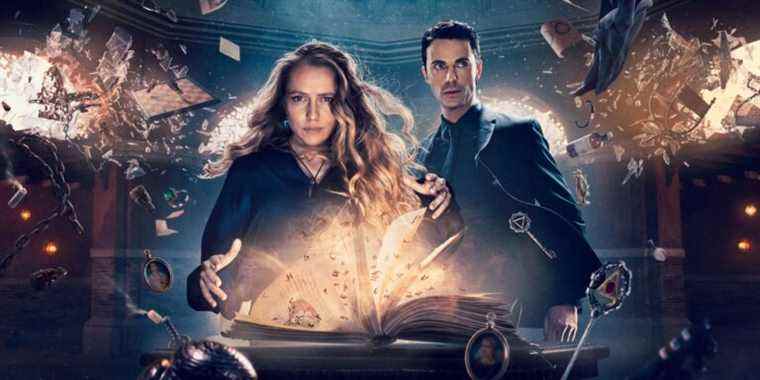 A Discovery of Witches est de retour pour la saison 3, et voici comment regarder

