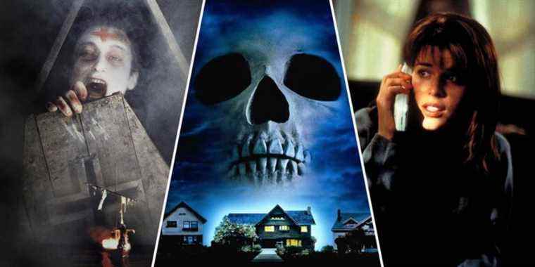 Scream: 10 meilleurs films d'horreur de Wes Craven, classés
