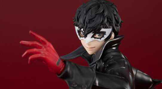 Persona 5 Royal Joker Figure