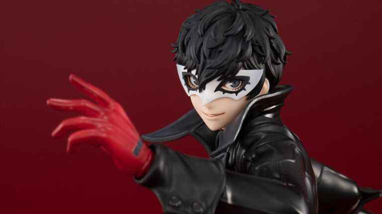 Persona 5 Royal Joker Figure