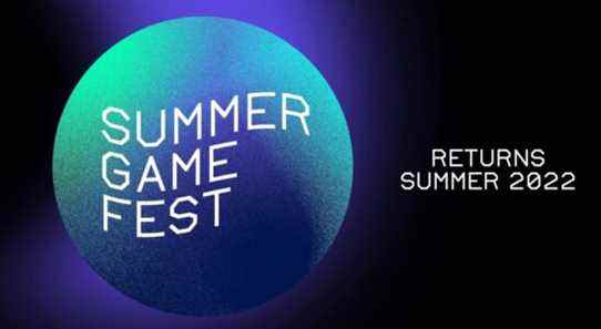 Geoff Keighley annonce le Summer Game Fest 2022 après l'annulation de l'E3