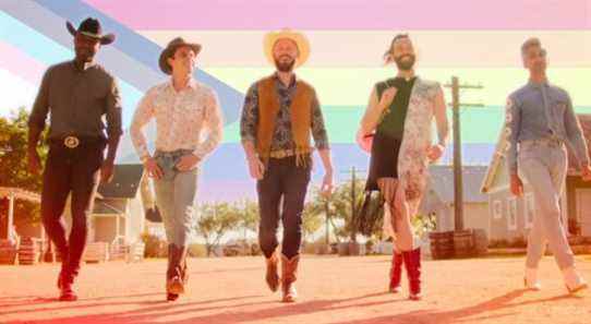 Queer Eye Saison 6 montre l'importance continue de la positivité trans