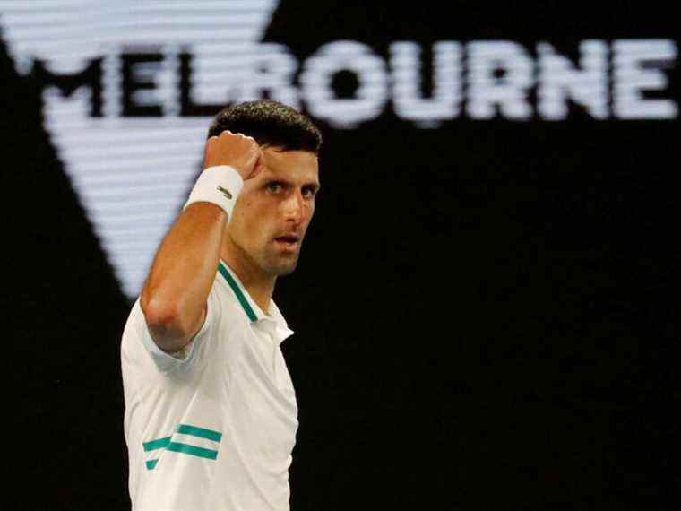 L’Australie refuse l’entrée à Novak Djokovic et son exemption de vaccin