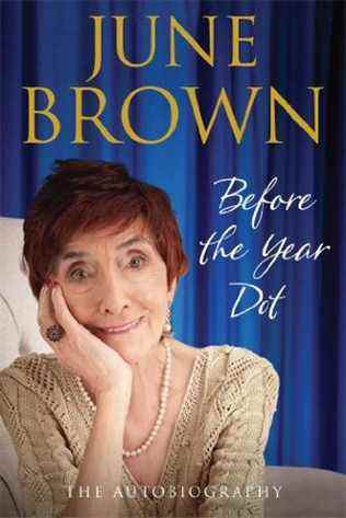 Avant le point de l'année par June Brown