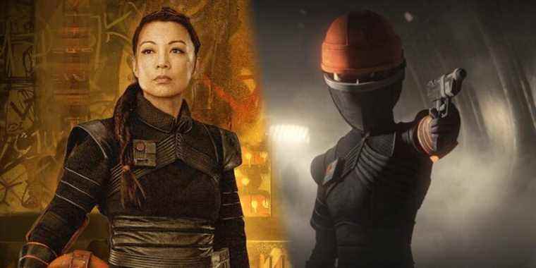 Le livre de Boba Fett : Ming-Na Wen appelle Fennec Shand son "rôle de rêve"
