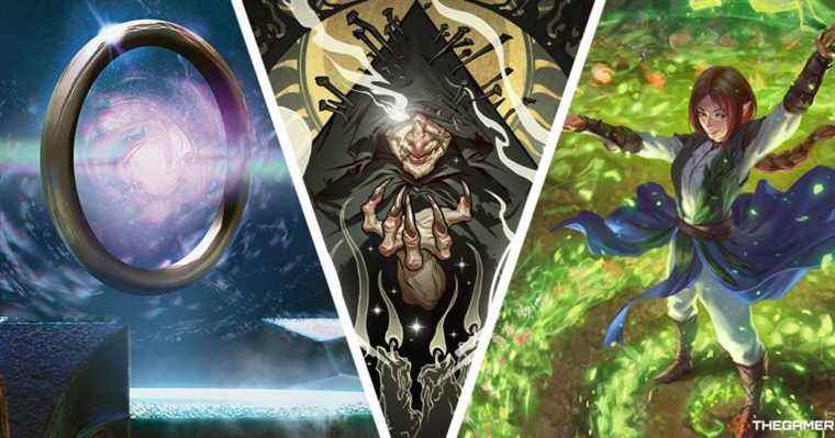 Magic The Gathering : Qu'est-ce que la rampe ?
