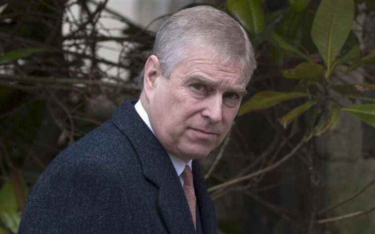 Le règlement du prince Andrew avec l’accusateur « pourrait coûter plus de 5 millions de dollars »