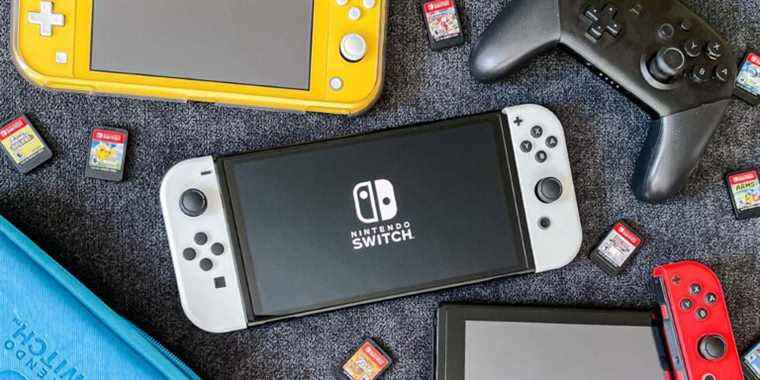 Nintendo Switch a vendu plus d'unités au Japon l'année dernière que toutes les autres consoles combinées
