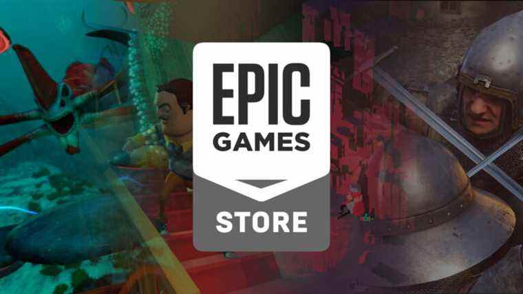 Le prochain jeu gratuit d'Epic est une répétition 4X
