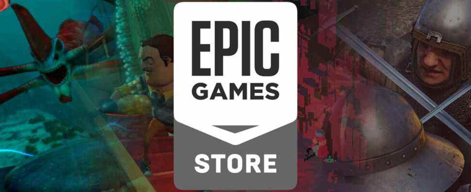 Le prochain jeu gratuit d'Epic est une répétition 4X