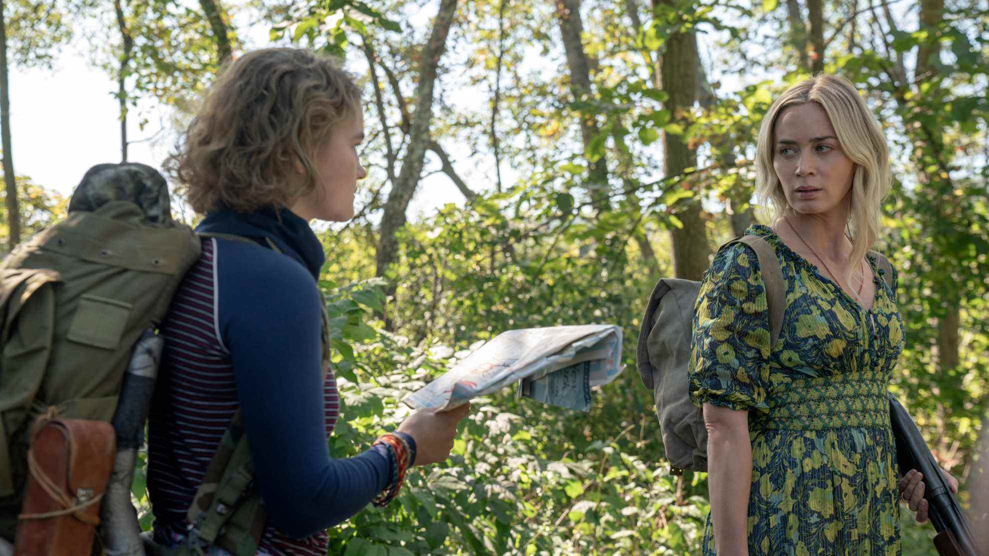 A Quiet Place 3 : que se passe-t-il ensuite ?