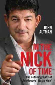 Dans l'entaille du temps de John Altman