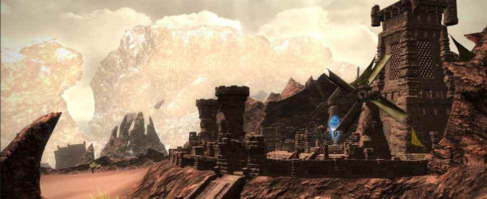 Final Fantasy 14: Shadowbringers – Où trouver tous les courants d'éther à Amh Araeng
