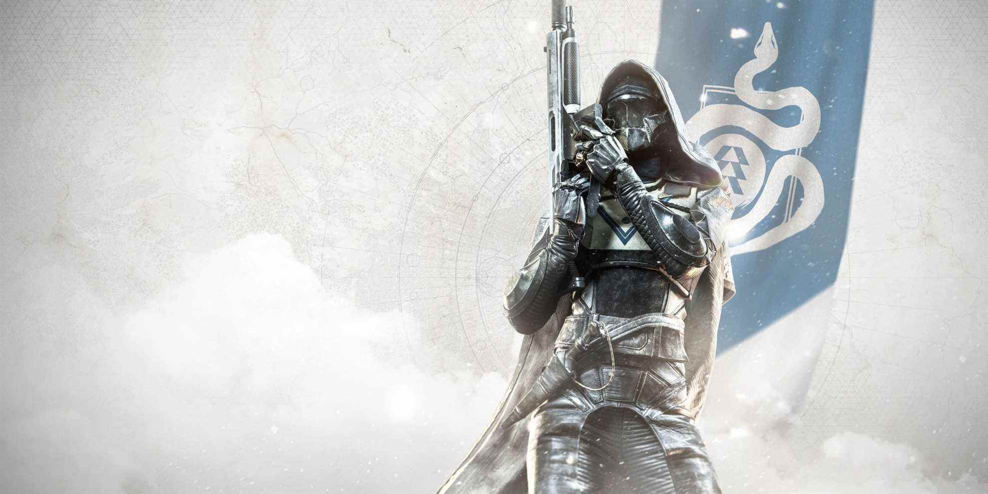 Les chasseurs de Destiny 2 ont perdu toute identité
