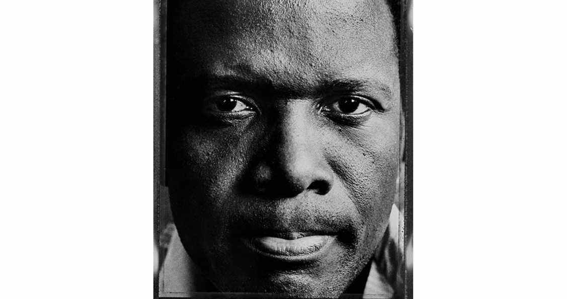 Mon Sidney Poitier
