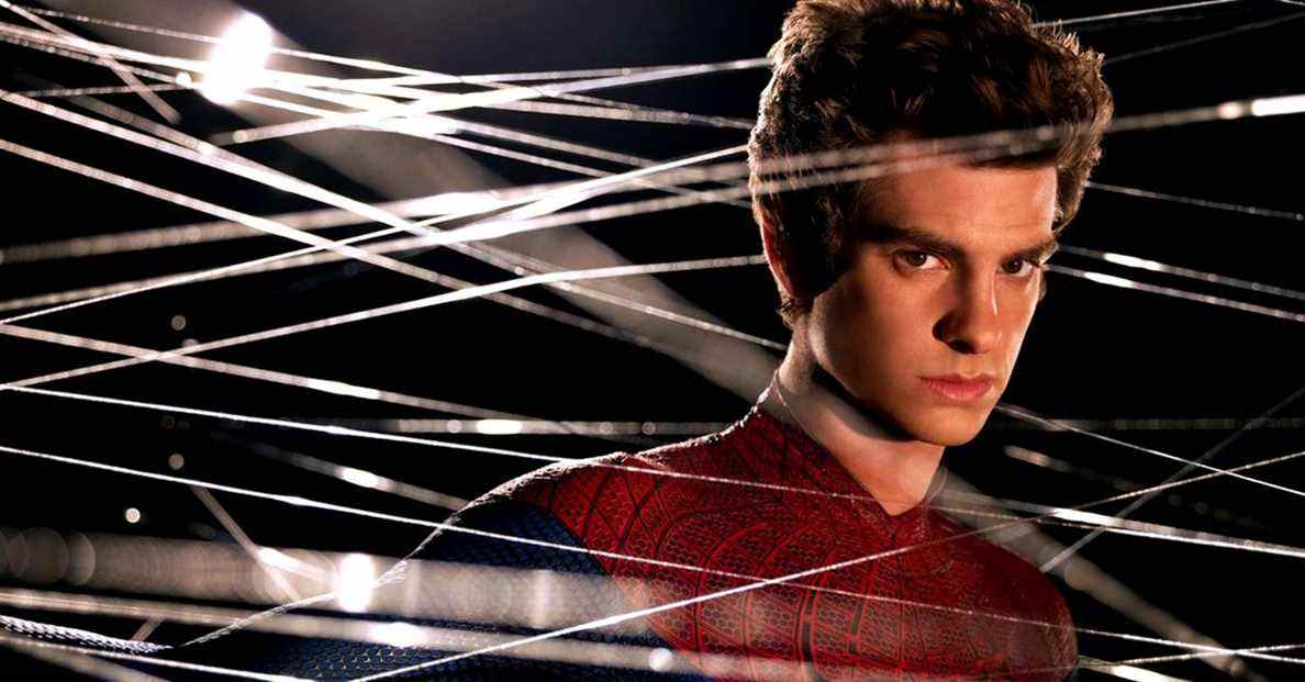 Andrew Garfield est enfin prêt pour un autre film de Spider-Man
