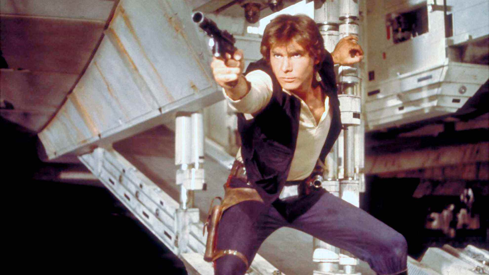 Films Star Wars par ordre de date de sortie — Star Wars Episode IV : Un nouvel espoir