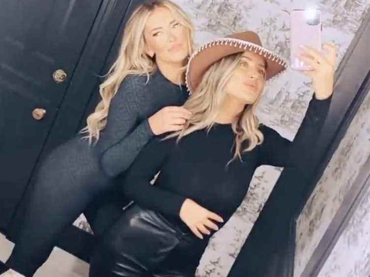 Paulina Gretzky et ses amis sont quatre saisons fabuleuses