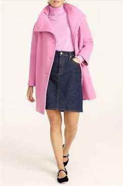 Manteau J.Crew Villa