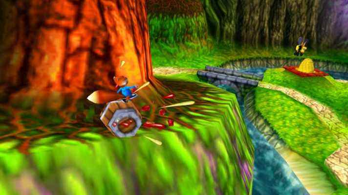 Conker's Bad Fur Day - Nintendo 64