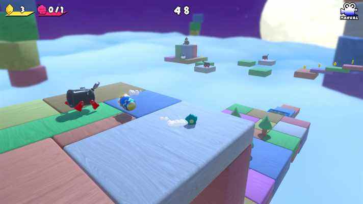 Super Sami Roll 3D Platformer