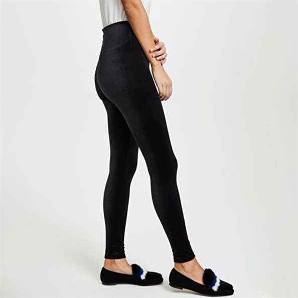 Legging en velours Commando Perfect Control