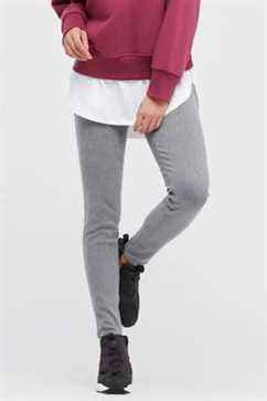 Pantalon legging taille haute ultra extensible Heattech UNIQLO