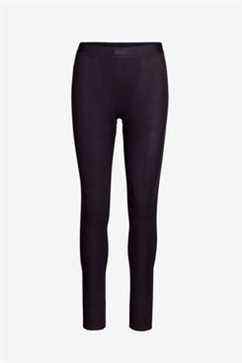 Legging côtelé en coton Skims