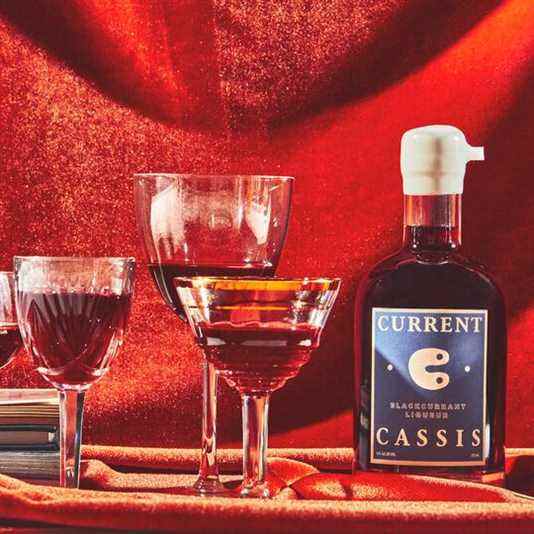 Actuel Liqueur de Cassis Cassis