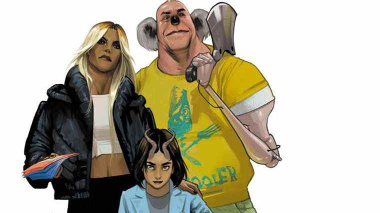 Saga, la bande dessinée fantastique de science-fiction phare, revient en 2022