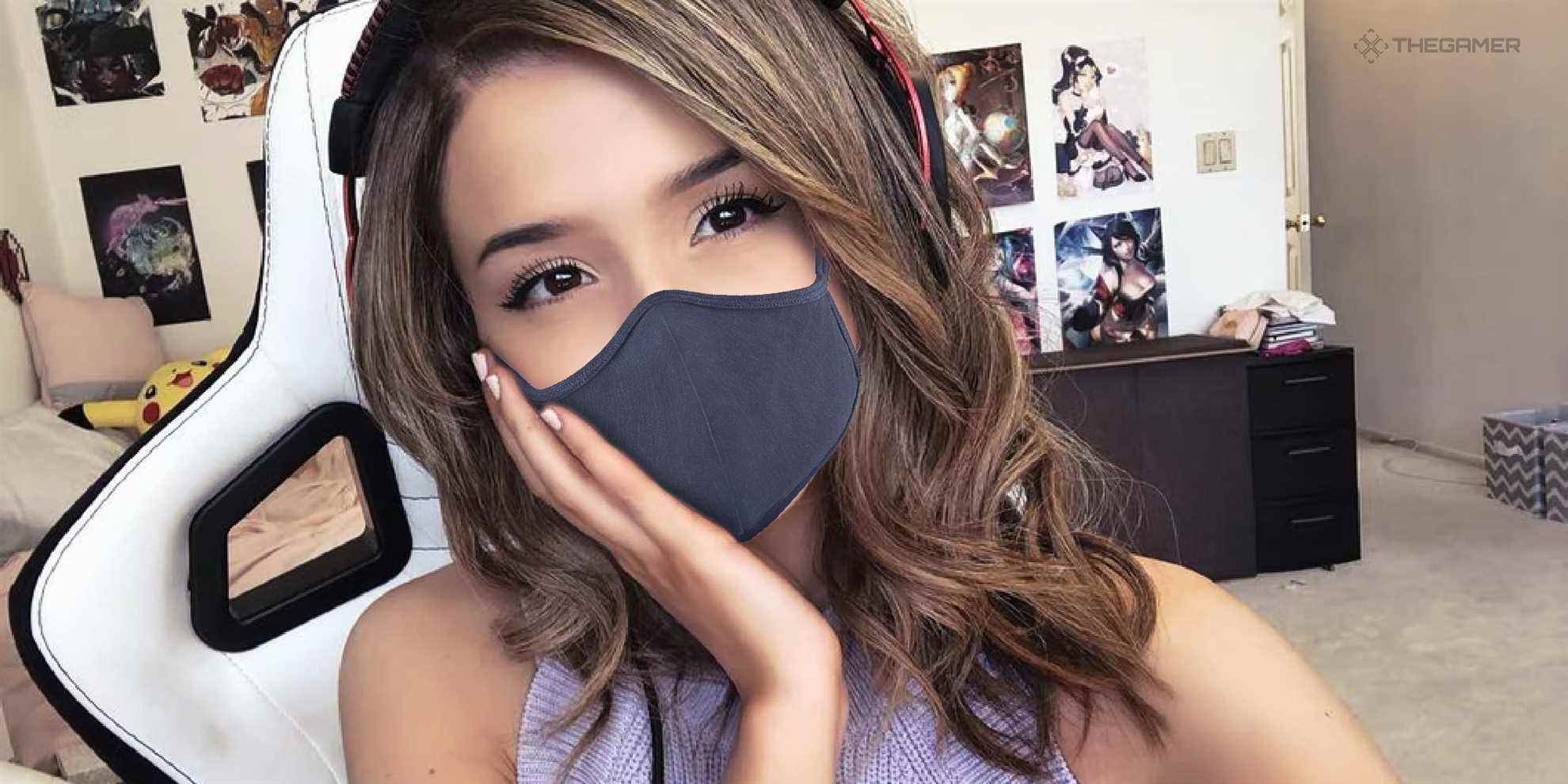 Pokimane pense qu'elle 