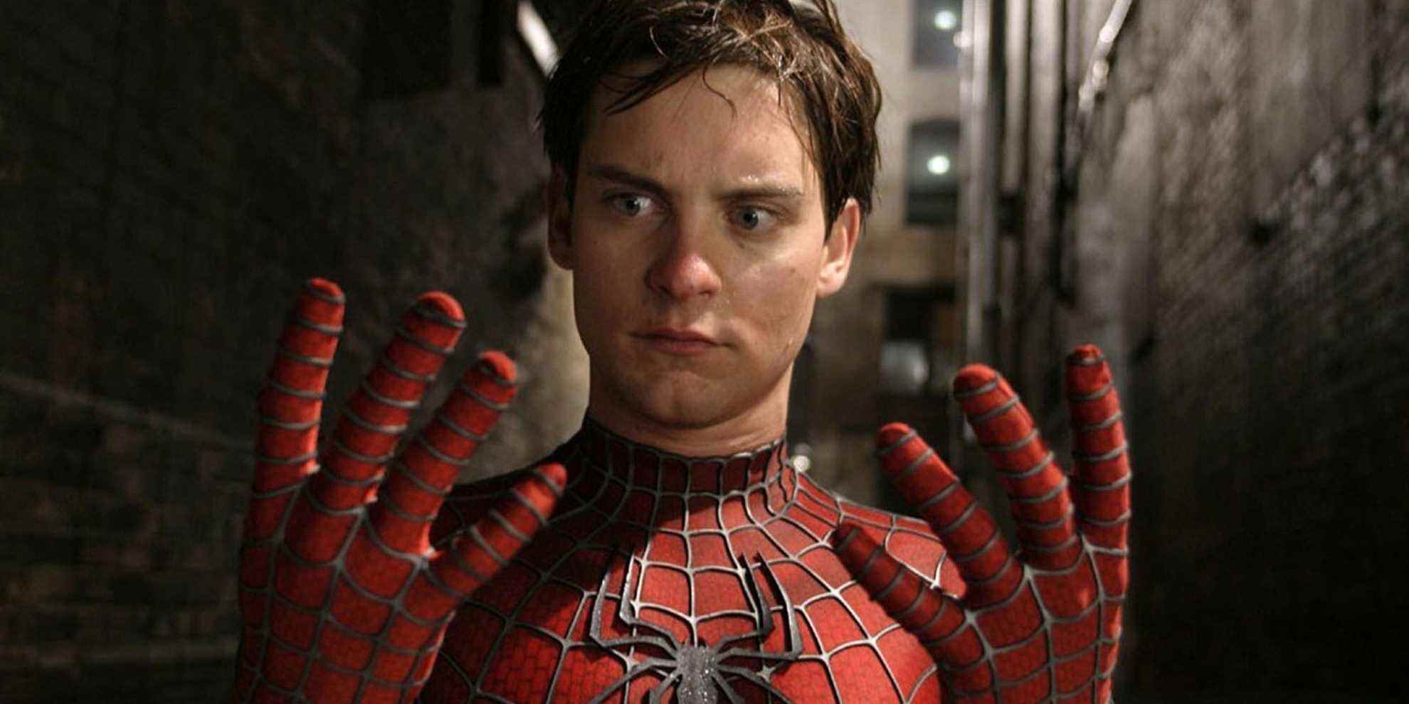 Les fans de Spidey ont quitté Andrew Garfield pour défendre Spider-Man 4
