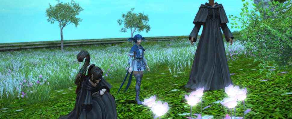 Final Fantasy 14 : Endwalker offre une représentation parfaite de la dépression