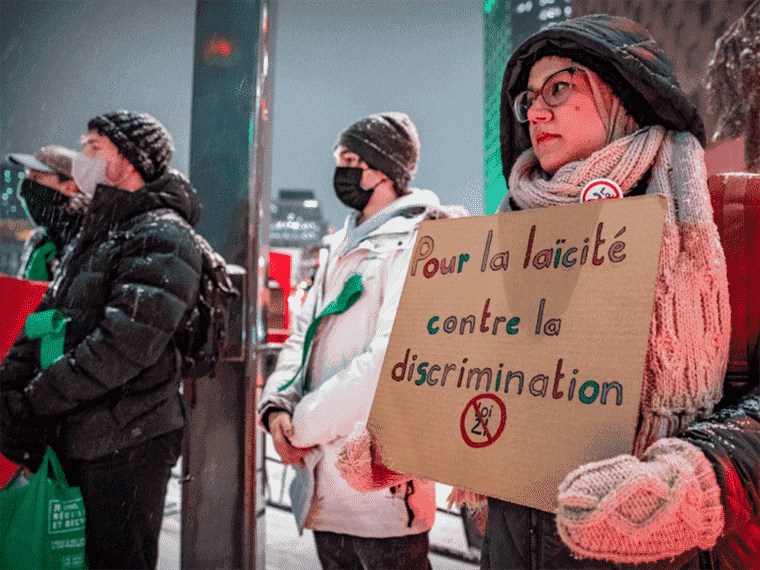 L’envoyé fédéral antisémitisme Irwin Cotler qualifie la loi québécoise sur la laïcité de « discriminatoire »