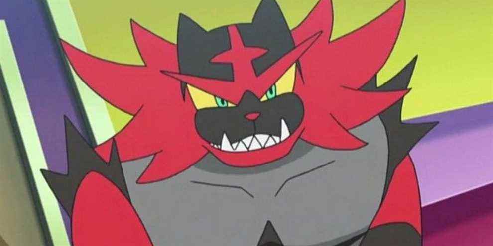 Incineroar n'aurait jamais dû être ajouté à Smash
