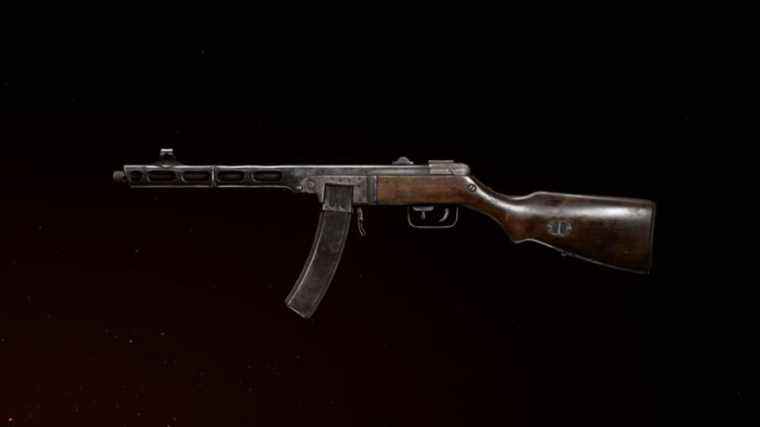     Meilleur chargement PPSH-41 et configuration de classe dans Call Of Duty: Vanguard

