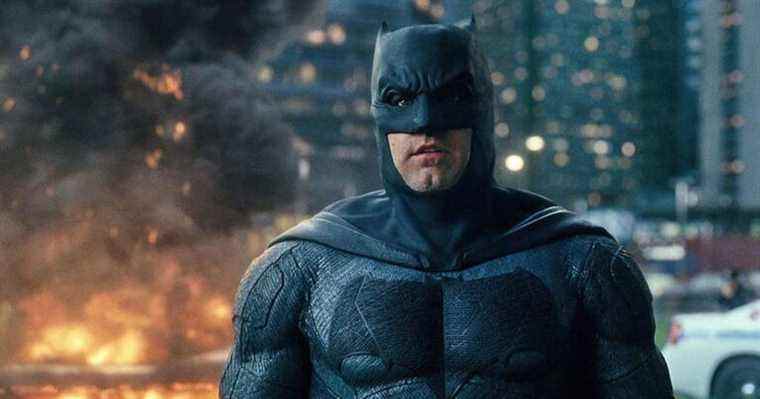 Les tendances Batman de Ben Affleck sur Twitter alors que les fans montrent leur appréciation
