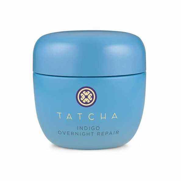 Réparation de nuit Tatcha Indigo