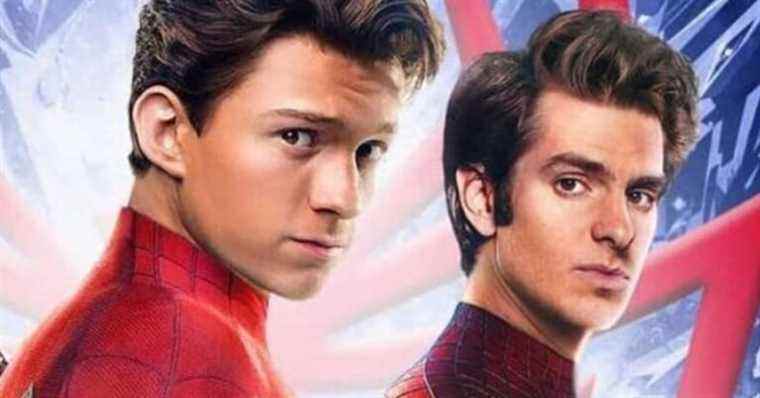 Andrew Garfield révèle que Tom Holland était jaloux de son costume de Spider-Man
